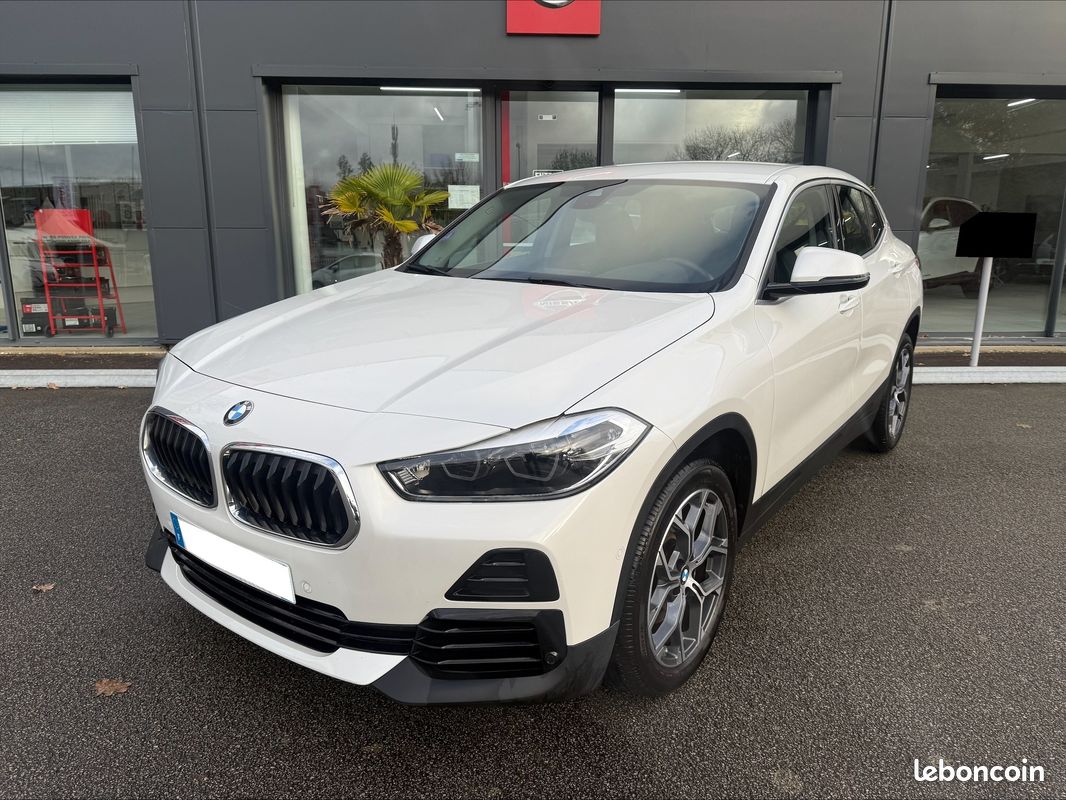 BMW X2 sDrive 18iA 136ch Business DesignDKG7 (image 1)