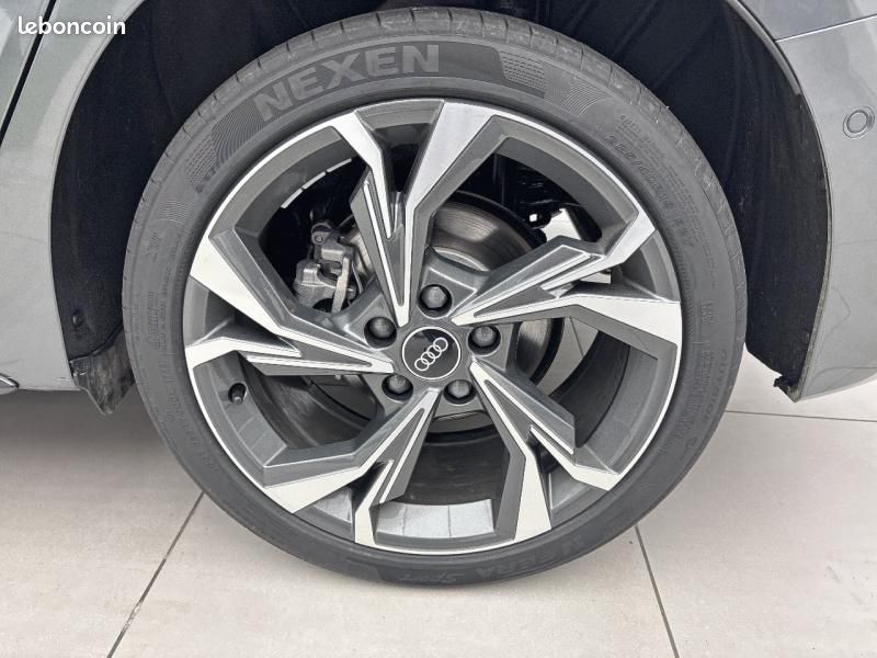 Audi A3 Sportback 40 TFSI e 204ch PHEV S line S tronic 6 (image 22)