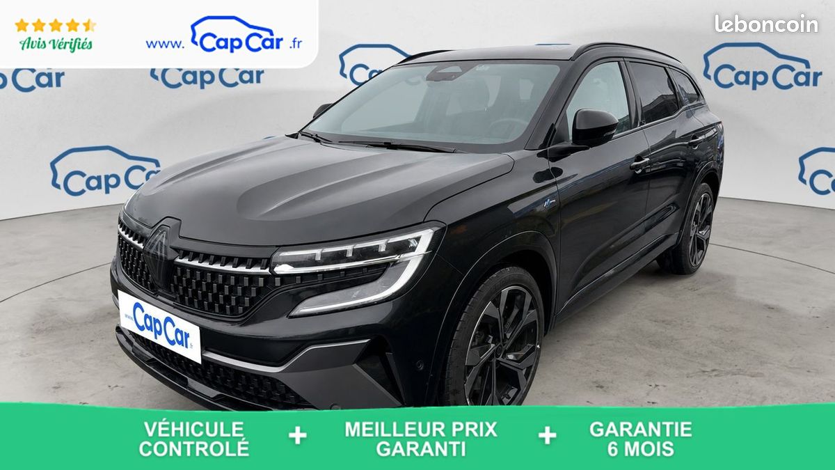 Renault Espace 1.2 Full Hybrid E-tech 200 EDC7 Esprit Alpine (image 1)