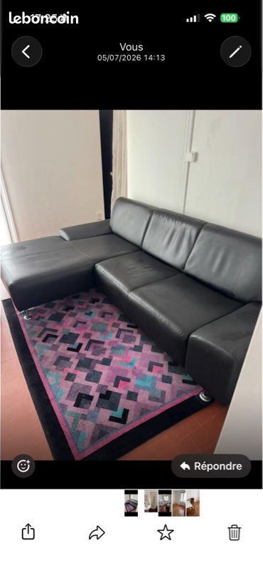 Chambre en colocation (image 3)