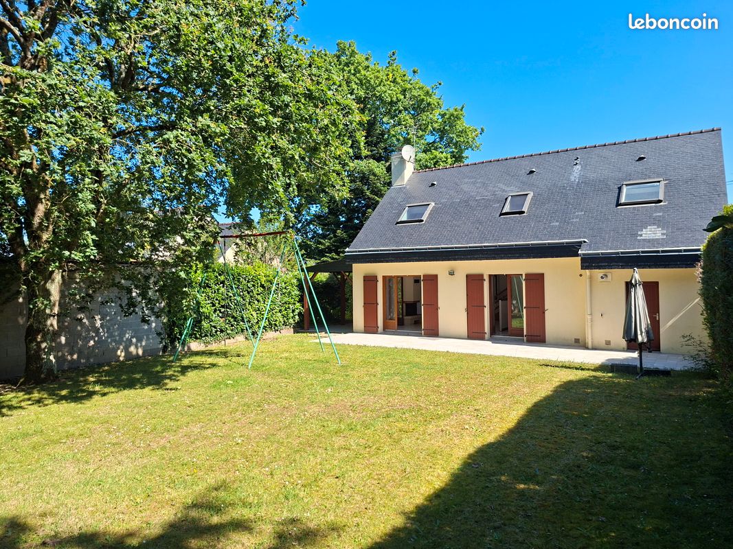 Maison 5 pièces 106 m² · à Nantes · 106 m² · 400 000 €