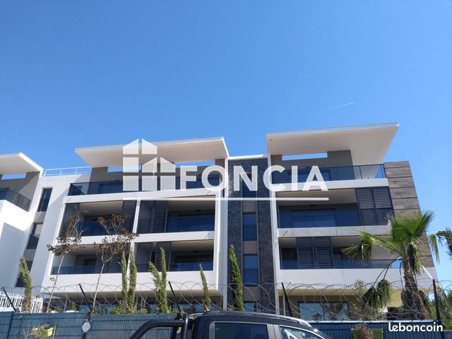 Appartement 2 pièces 44 m² · à Cannes · 44 m² · 806 €