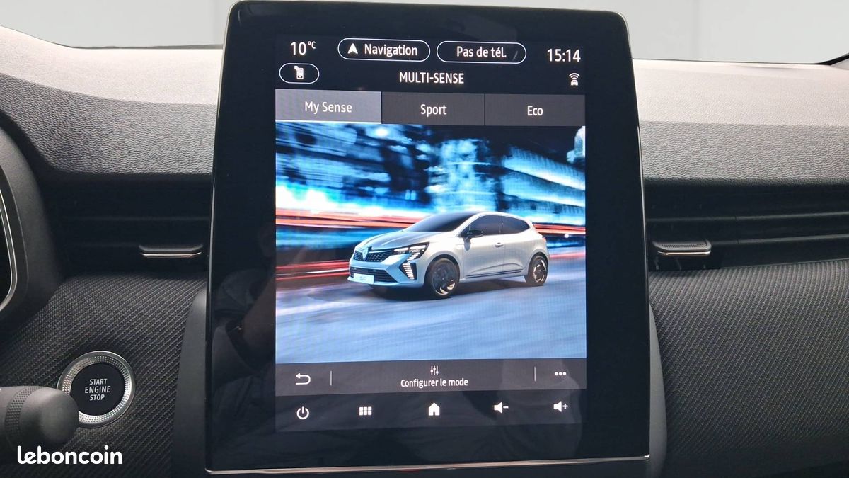 RENAULT Clio TCe 90 ch GSR2 Esprit Alpine (image 20)