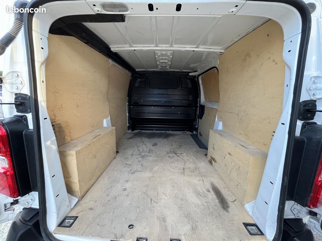 CITROEN JUMPY / Proace / Expert M 1.5 BlueHDi 100 CV 2022 60 000 KM TVA RECUPERABLE (image 7)