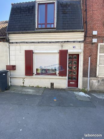 Maison de ville 4 pièces 43 m²