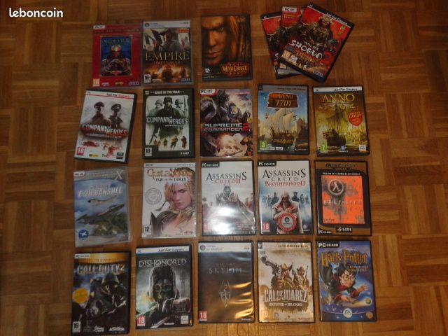 Jeux PC (image 1)