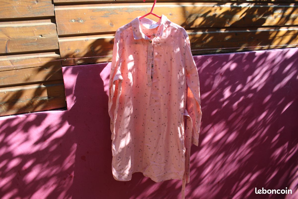 Robe H&M 9/10 ans (image 2)