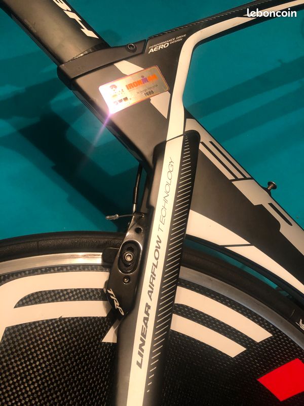 Velo triathlon bh aerolight full carbon (image 4)