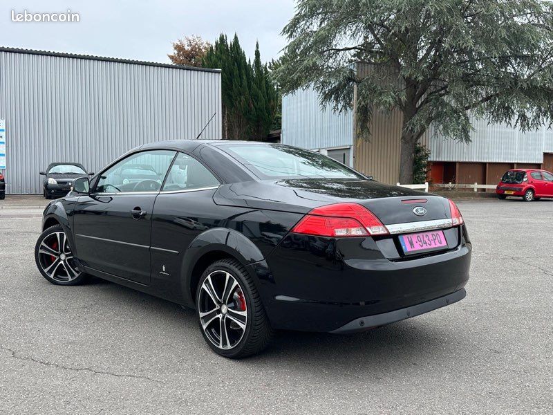 FORD FOCUS CABRIO FINITIONS UNIQUE 2L TDCI 140Cv (image 6)