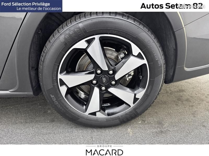 Ford Focus Active SW 1.0 EcoBoost mHEV 155ch Active X Powershift (image 12)