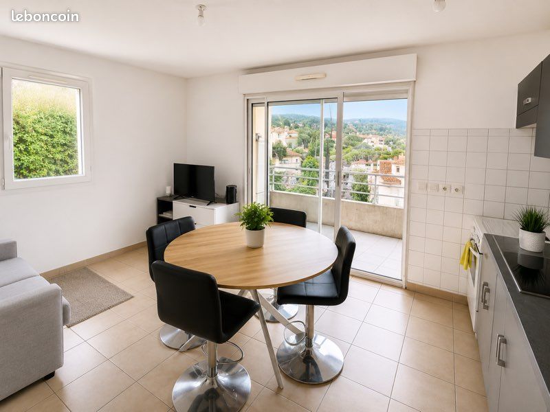 Appartement 3 pièces 59 m² · à Le Cannet · 59 m² · 1 240 €