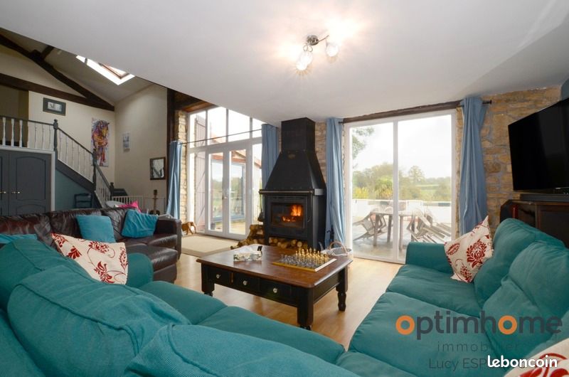 Ferme 6 pièces 201 m² - Le Vieux-Cérier 16350 (image principale 11)