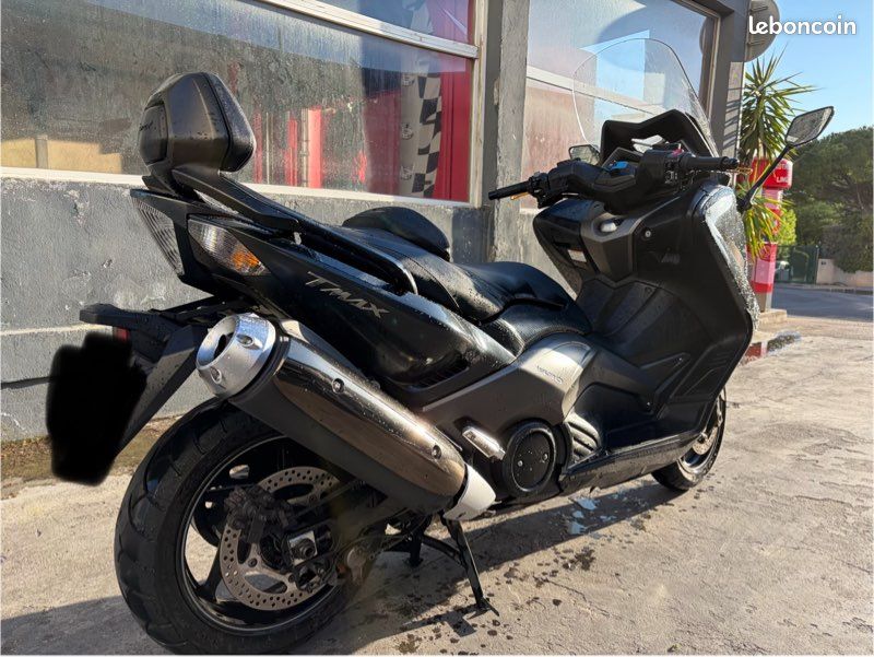Vends TMax 530 Iron Max (image 1)