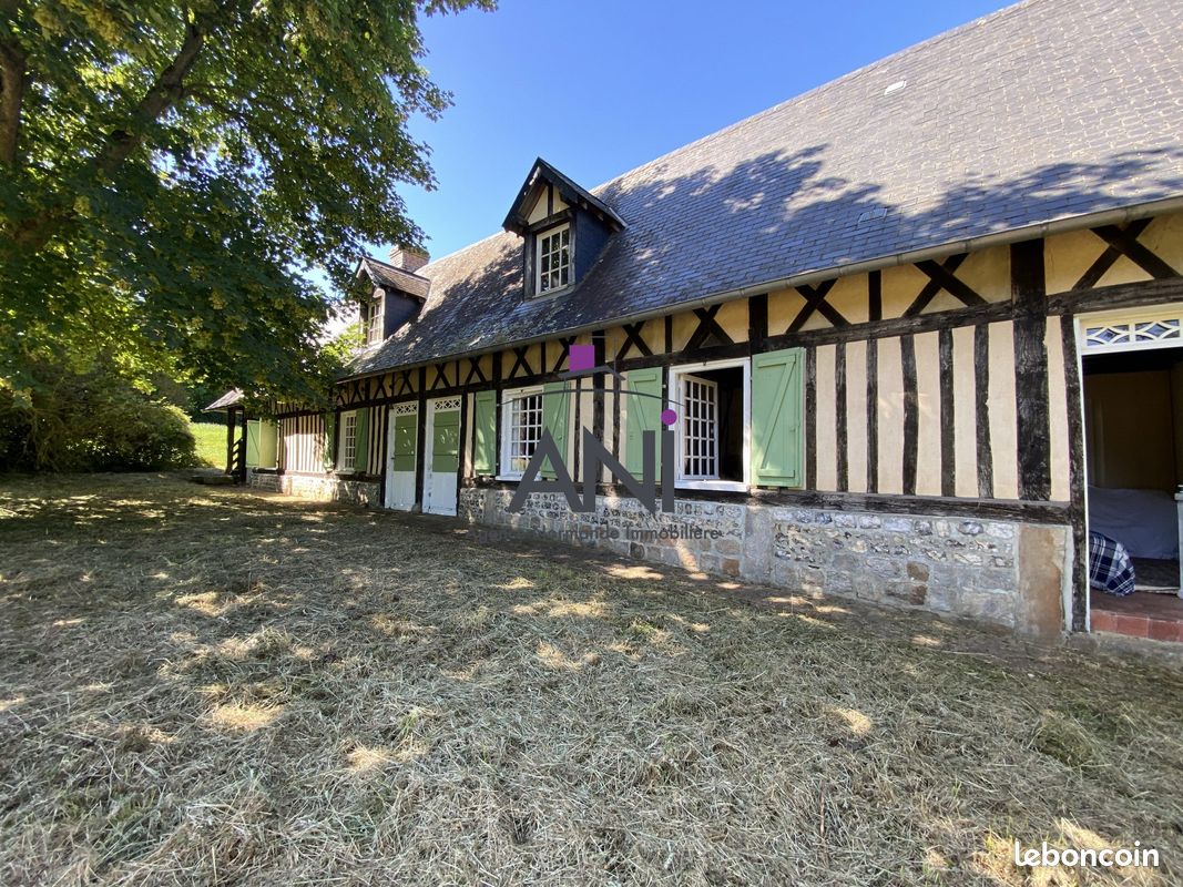 Maison 4 pièces 109 m² · à Bacqueville-en-Caux · 109 m² · 230 000 €