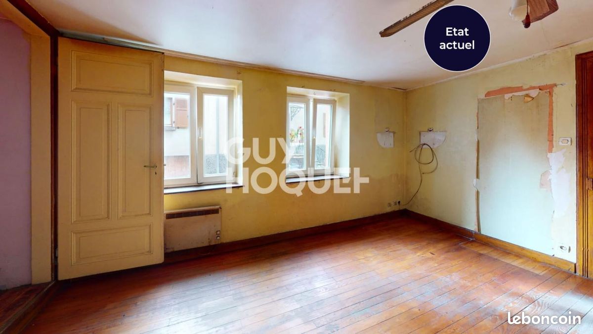 Maison 4 pièces 86 m² · à Saint-Martin · 86 m² · 89 500 €