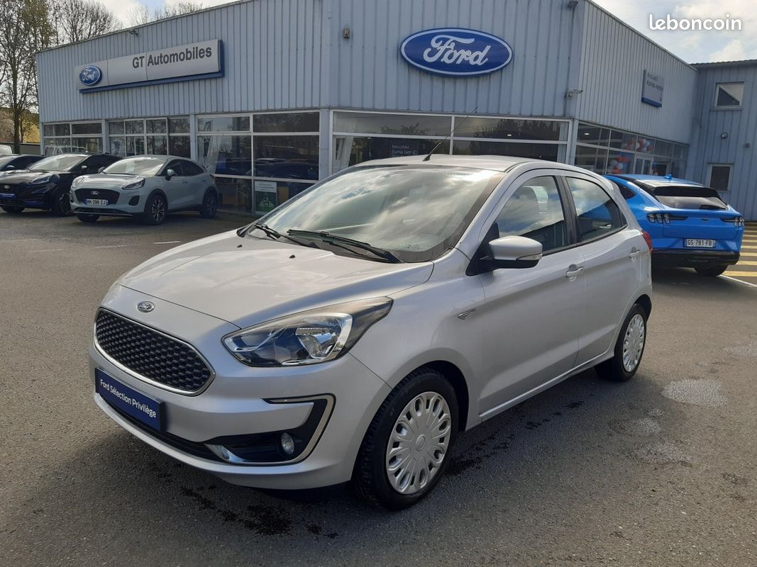 Ford KA+ 1.2 TI-VCT 70PS ESSENTIAL (image 1)