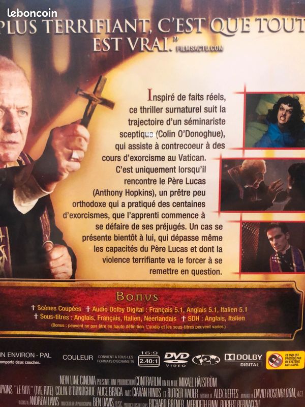 Le rite (image 2)