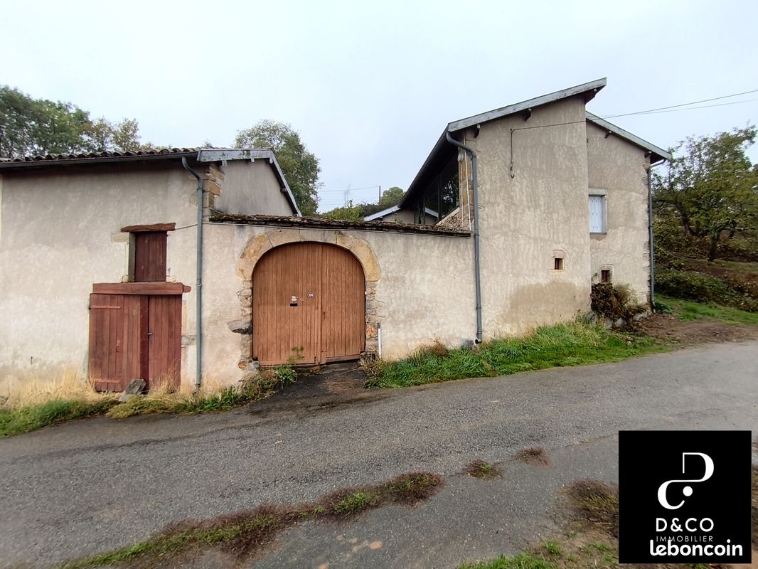 Maison 2 pièces 35 m² · à Pierreclos · 35 m² · 80 000 €