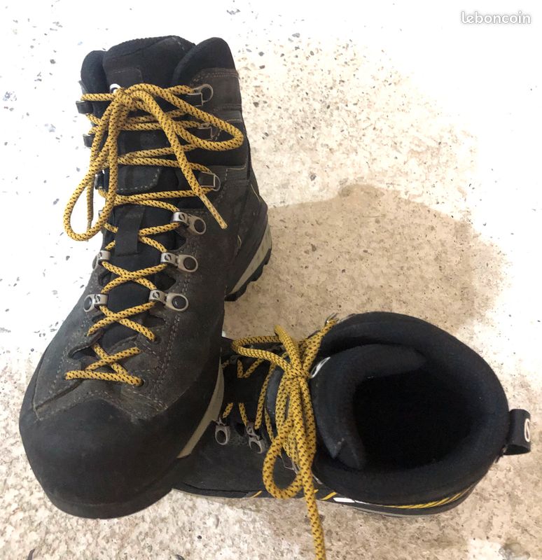 Scarpa Mescalito TRK - Pointure 42 - Quasi neuves (image 2)