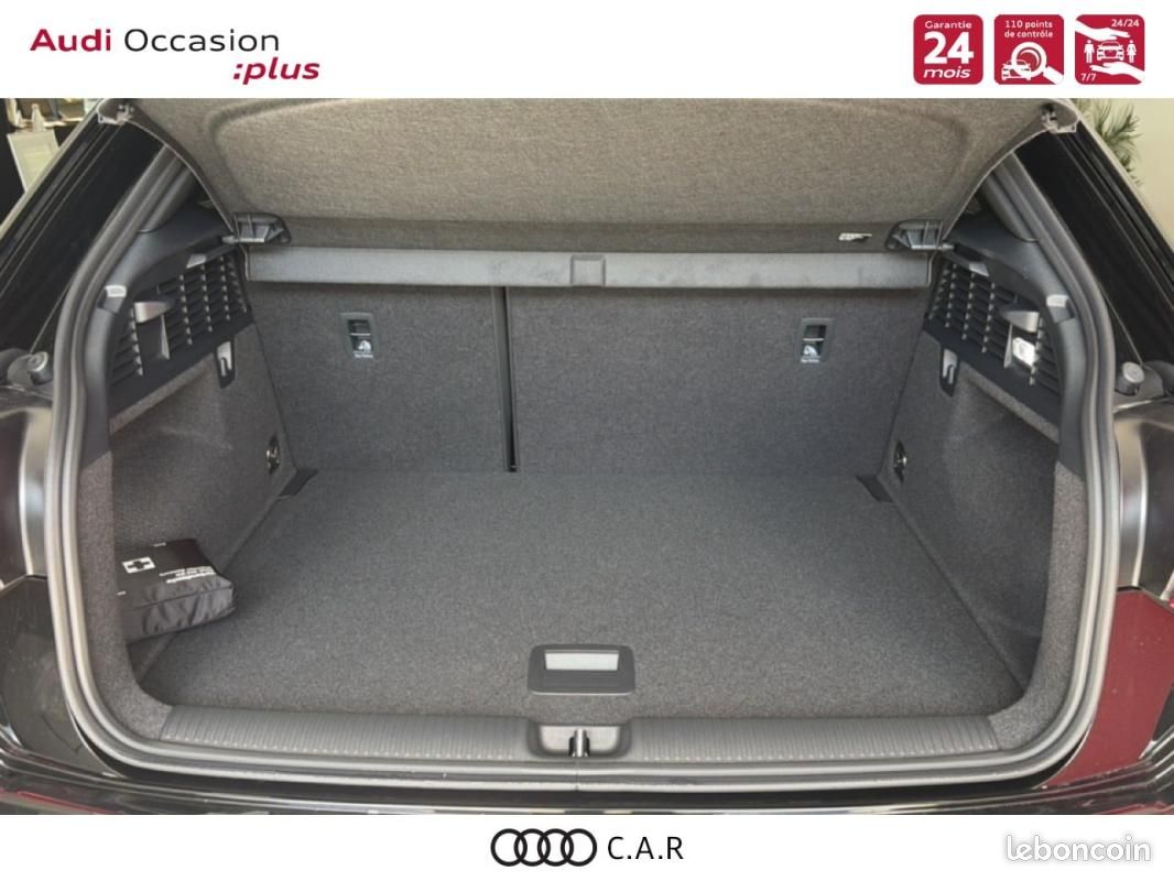 Audi Q2 35 TFSI 150 S tronic 7 S line (image 9)