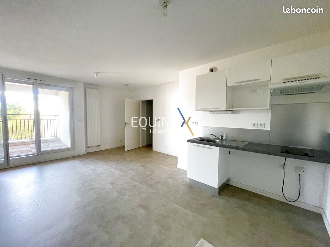 Appartement 2 pièces 46 m² · à Carquefou · 46 m² · 189 500 €