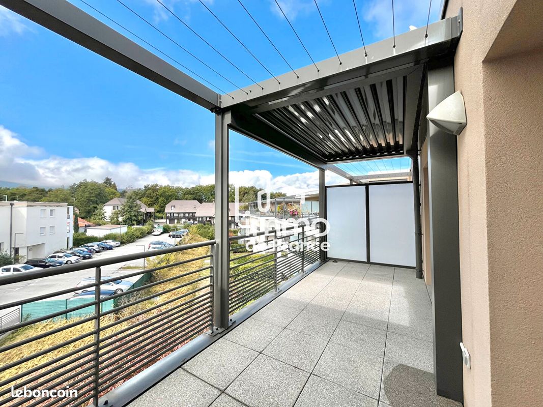 Appartement 3 pièces 68 m² · à Valleiry · 68 m² · 1 600 €