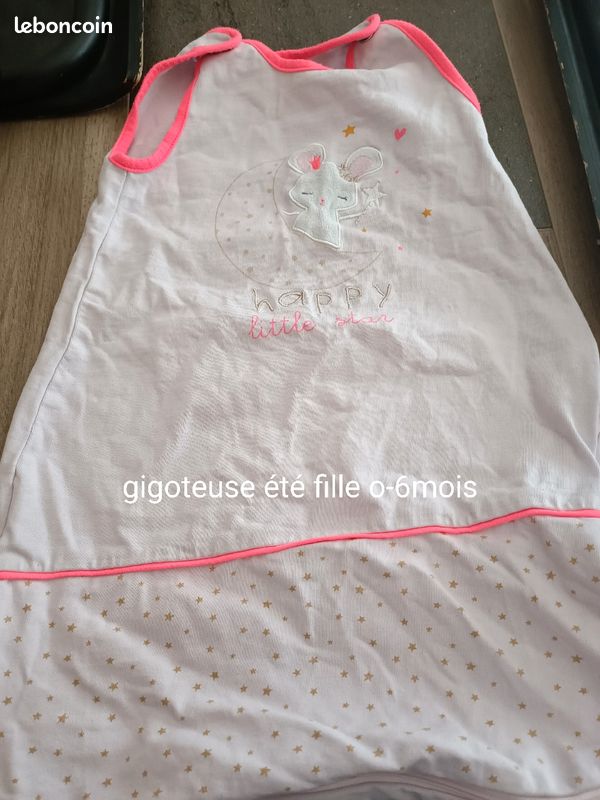 Vêtements fille (image 1)