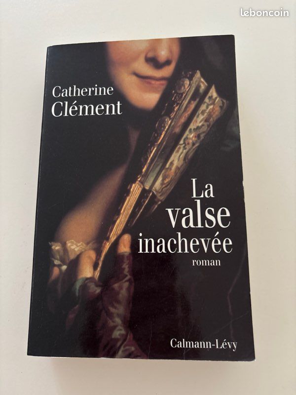 Catherine Clément La valse inachevée (image 2)