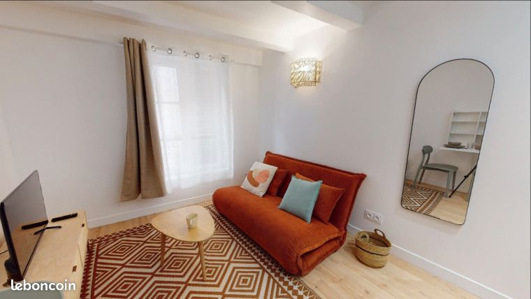 Appartement 1 pièce 19 m² · à Marseille · 19 m² · 600 €