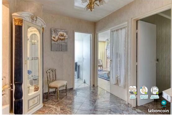 Appartement 5 pièces 99 m²