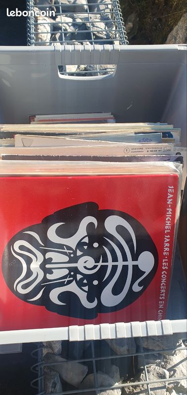 Lot de vinyles (image 3)