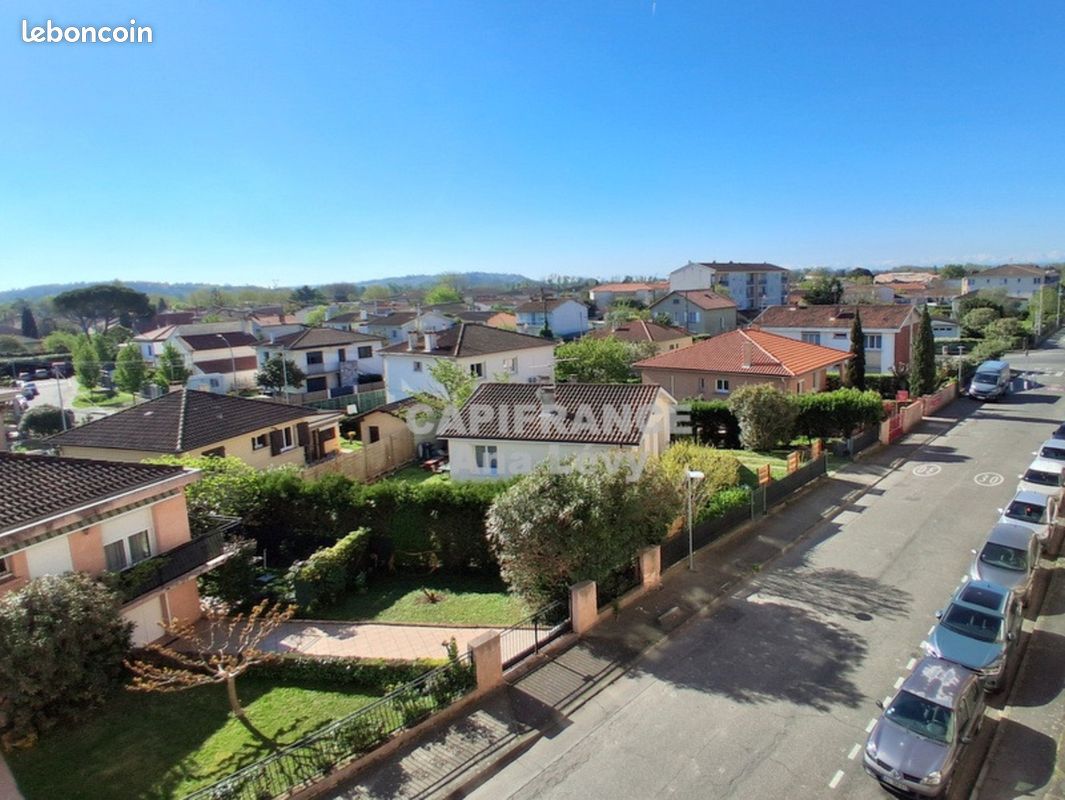 Appartement 3 pièces 66 m² · à Portet-sur-Garonne · 66 m² · 126 000 €