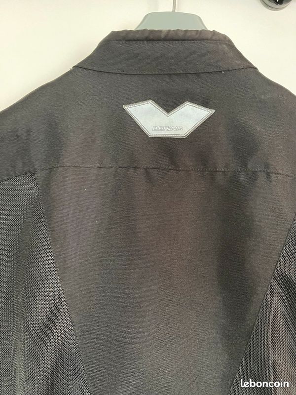 Veste de moto Bering (image 9)