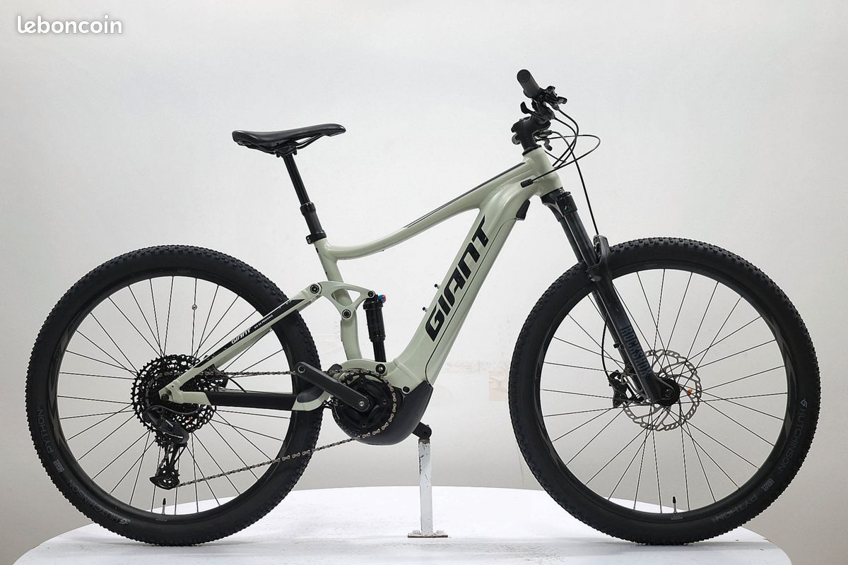 Giant Stance E+ Vtt Electrique Giant Avis VTT Électrique Giant