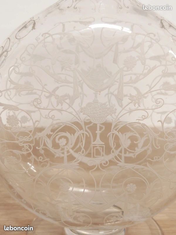 Carafe Baccarat modèl Michel ange (image 3)
