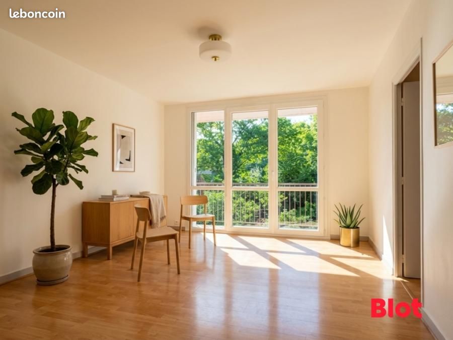 Appartement 4 pièces 73 m² · à Rennes · 73 m² · 169 900 €