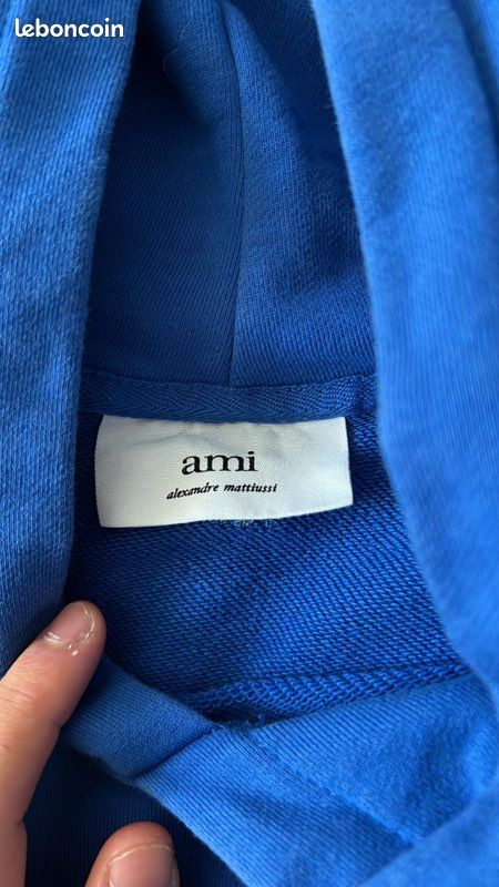 Pull ami Paris Bleau (image 4)