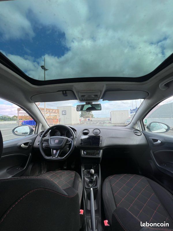 Seat Ibiza bocanegra 2.0 tdi (image 3)