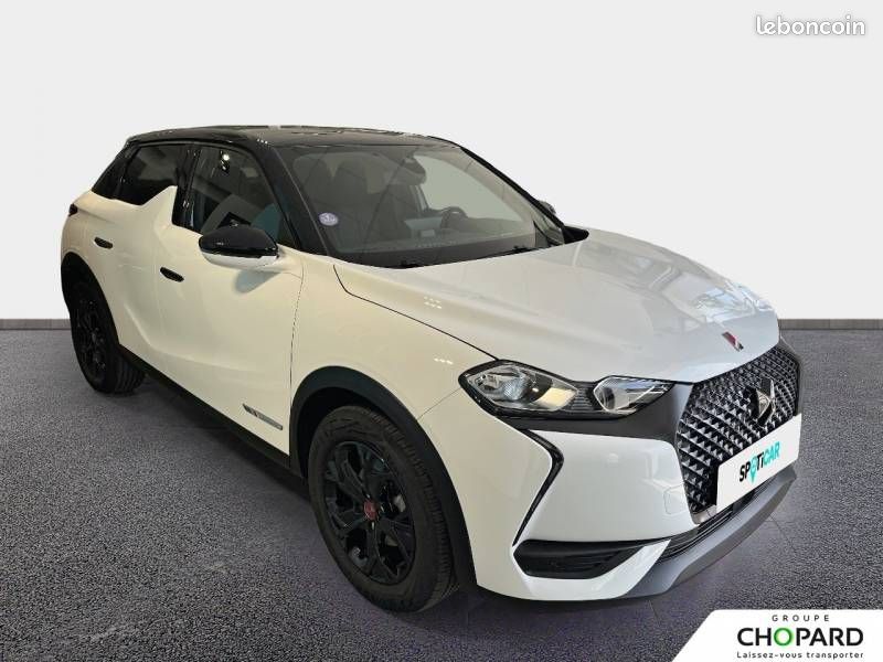 DS 3 DS3 Crossback PureTech 130 EAT8 Performance Line (image 3)