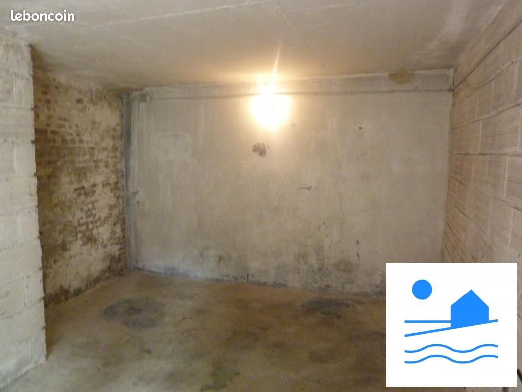 Parking 8 m² · au Havre · 8 m² · 84 €/mois