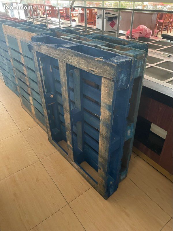 Palettes bleu don (image 2)
