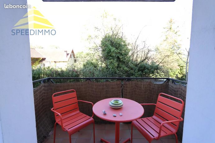 Appartement 2 pièces 37 m²