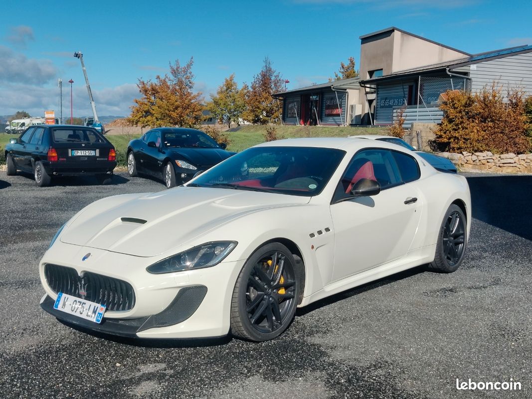 Granturismo mc stradale 460 cv (image 2)