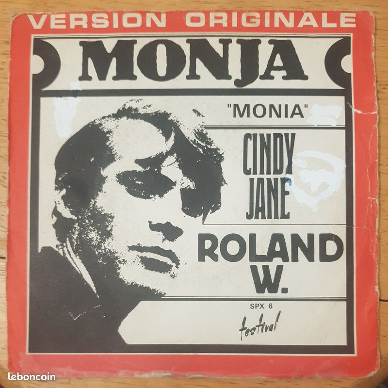 1 LOT de 8 disques VINYLES 45T selection (image 8)