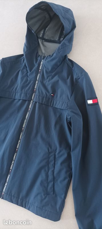 Manteau tommy Hilfiger garçon (image 2)