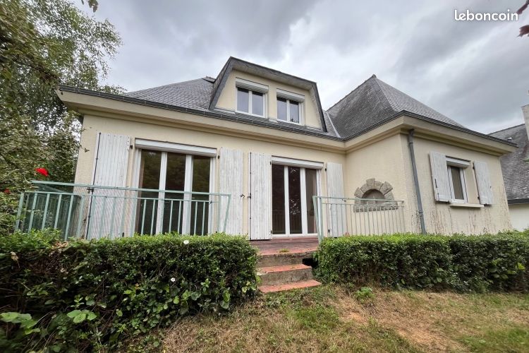 Maison 6 pièces 136 m² · à Cesson-Sévigné · 136 m² · 518 000 €