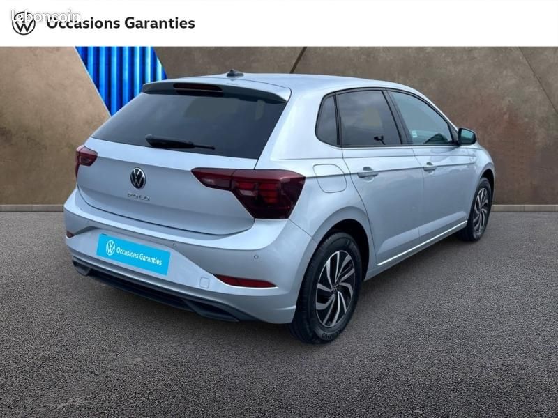 Volkswagen Polo 1.0 TSI 95ch VW Edition (image 11)