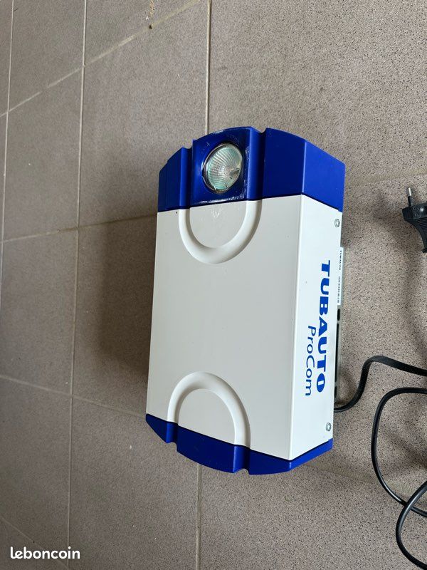 Moteur porte de garage Tubauto (image 1)