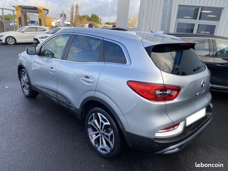 Renault Kadjar 1.3 TCe 160ch FAP Intens EDC (image 4)