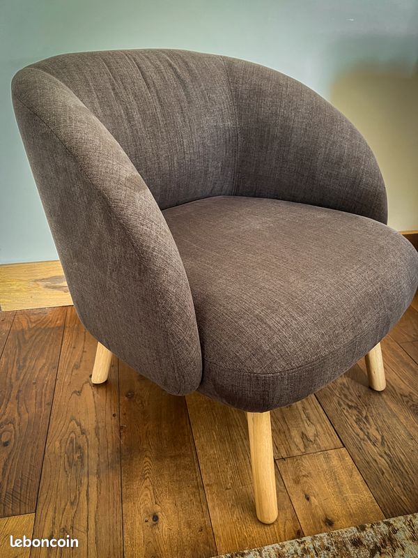 Fauteuils Tissus (image 3)